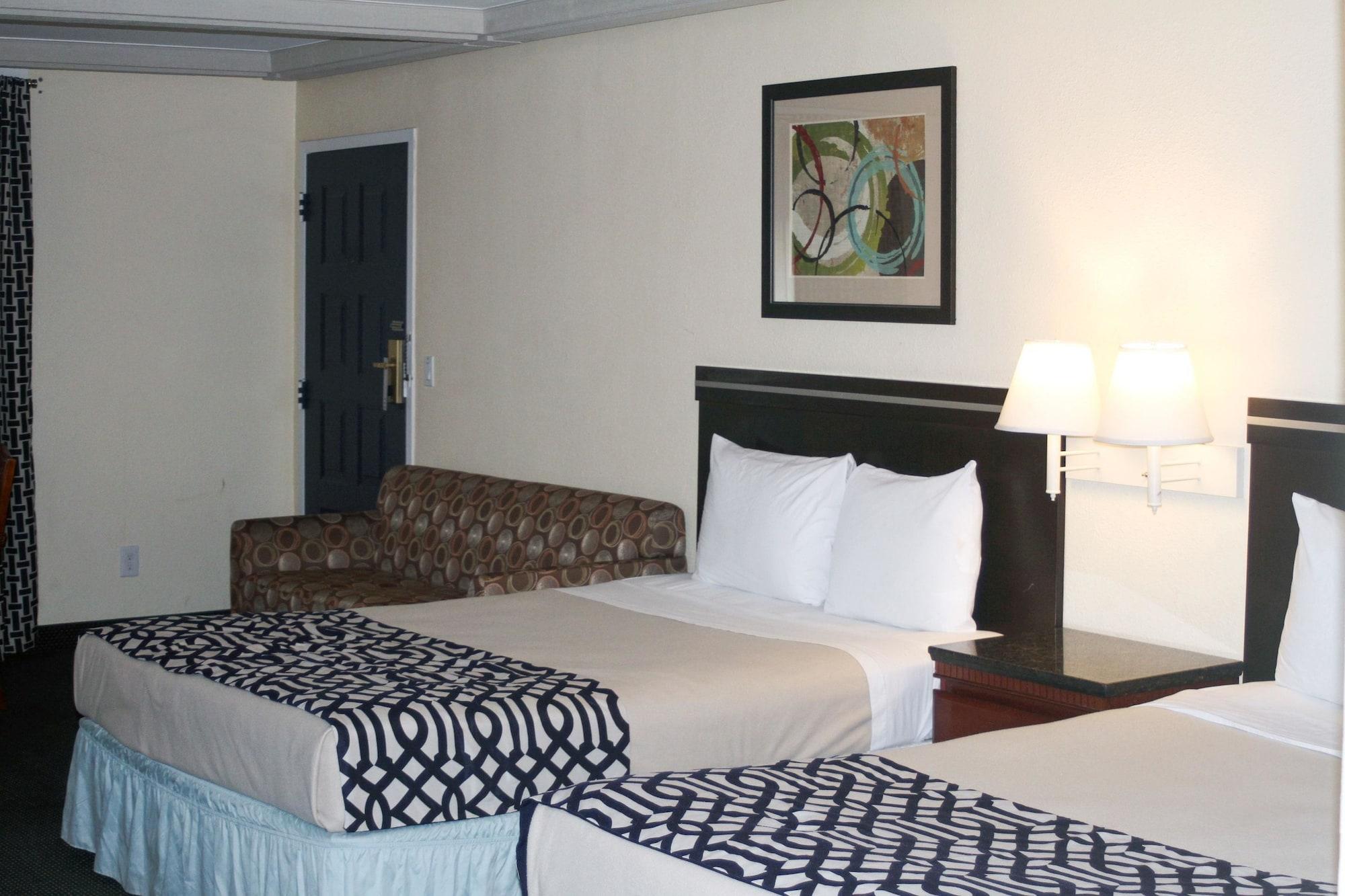 Quality Inn Lomita-Los Angeles South Bay Exterior photo