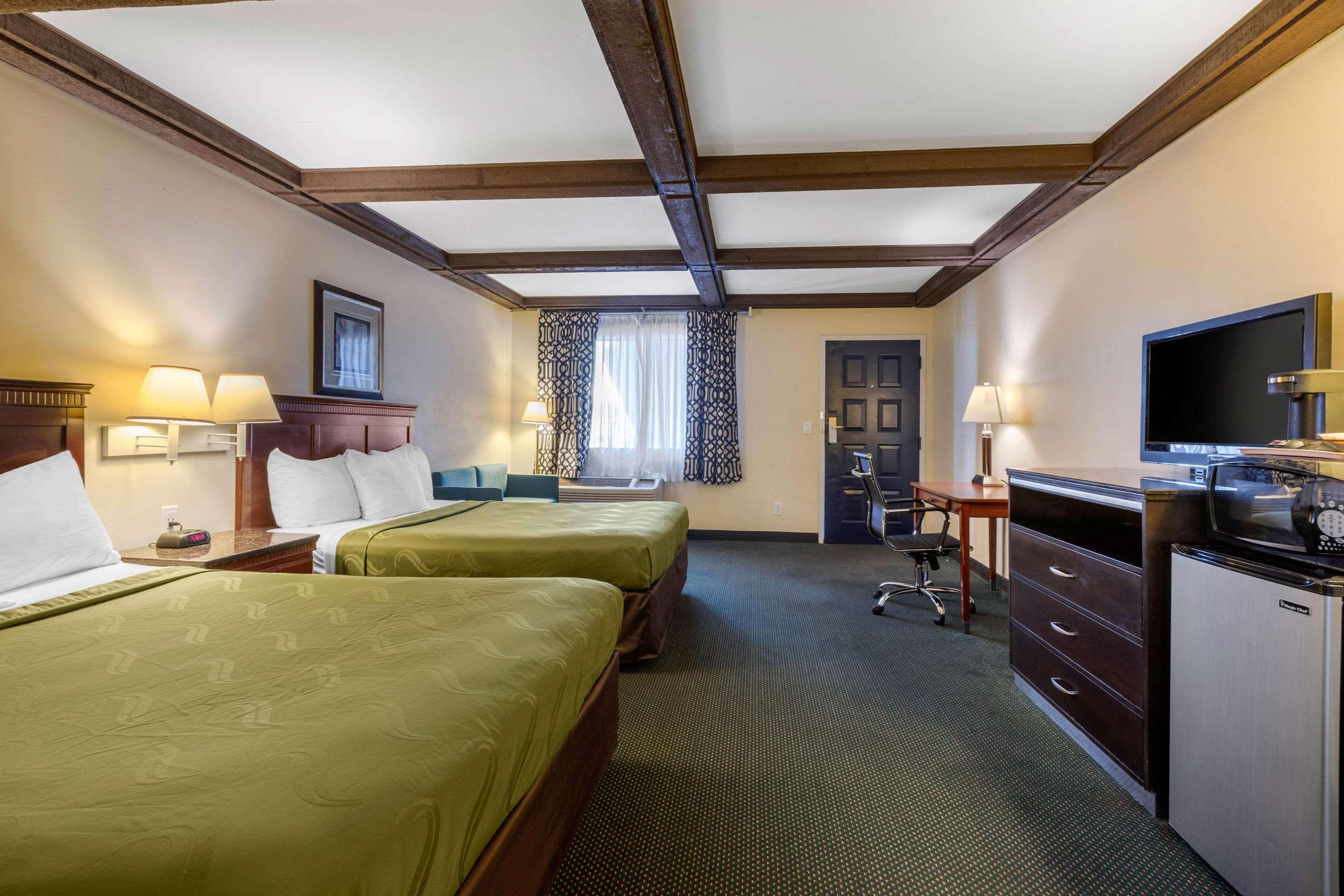 Quality Inn Lomita-Los Angeles South Bay Exterior photo