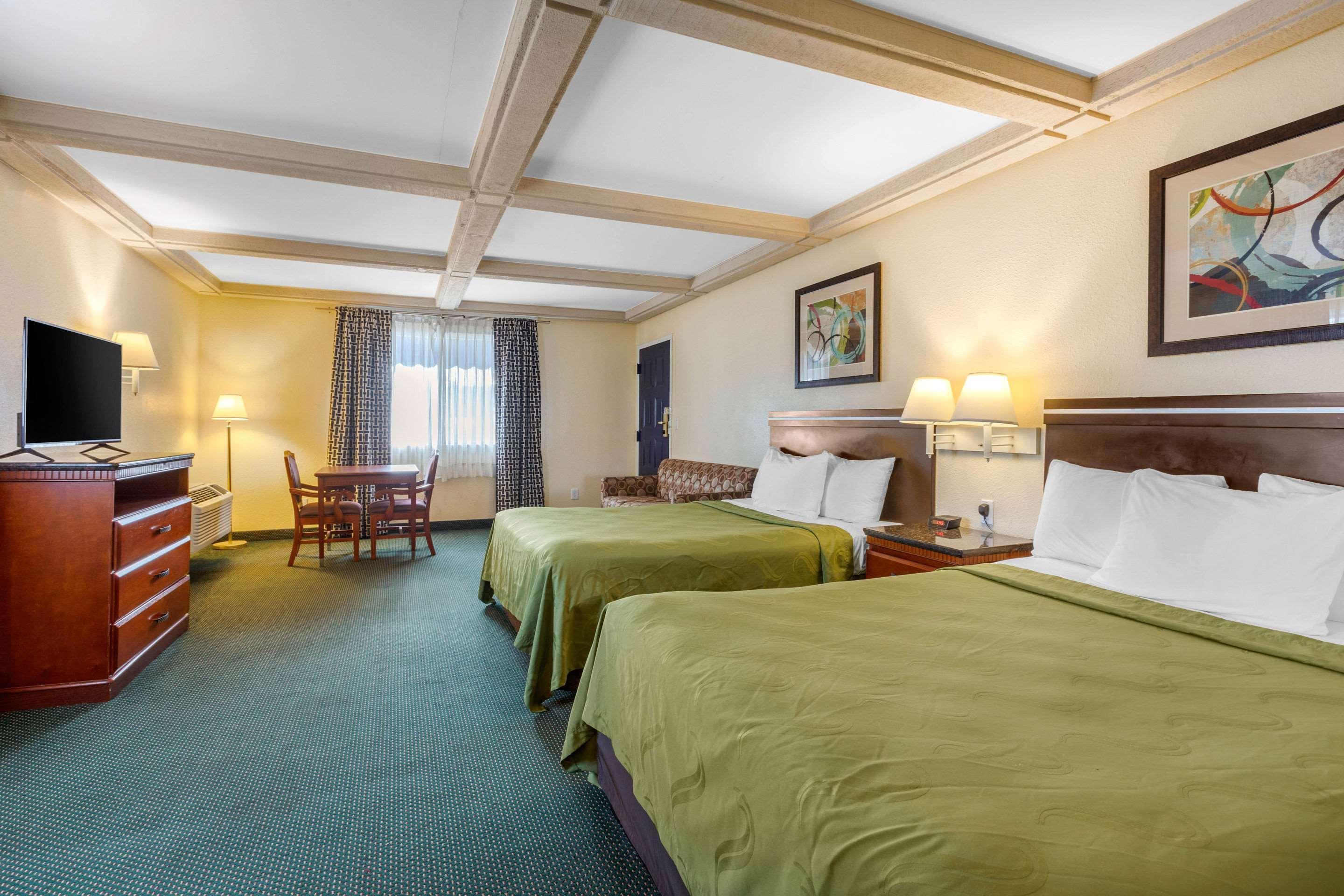 Quality Inn Lomita-Los Angeles South Bay Exterior photo