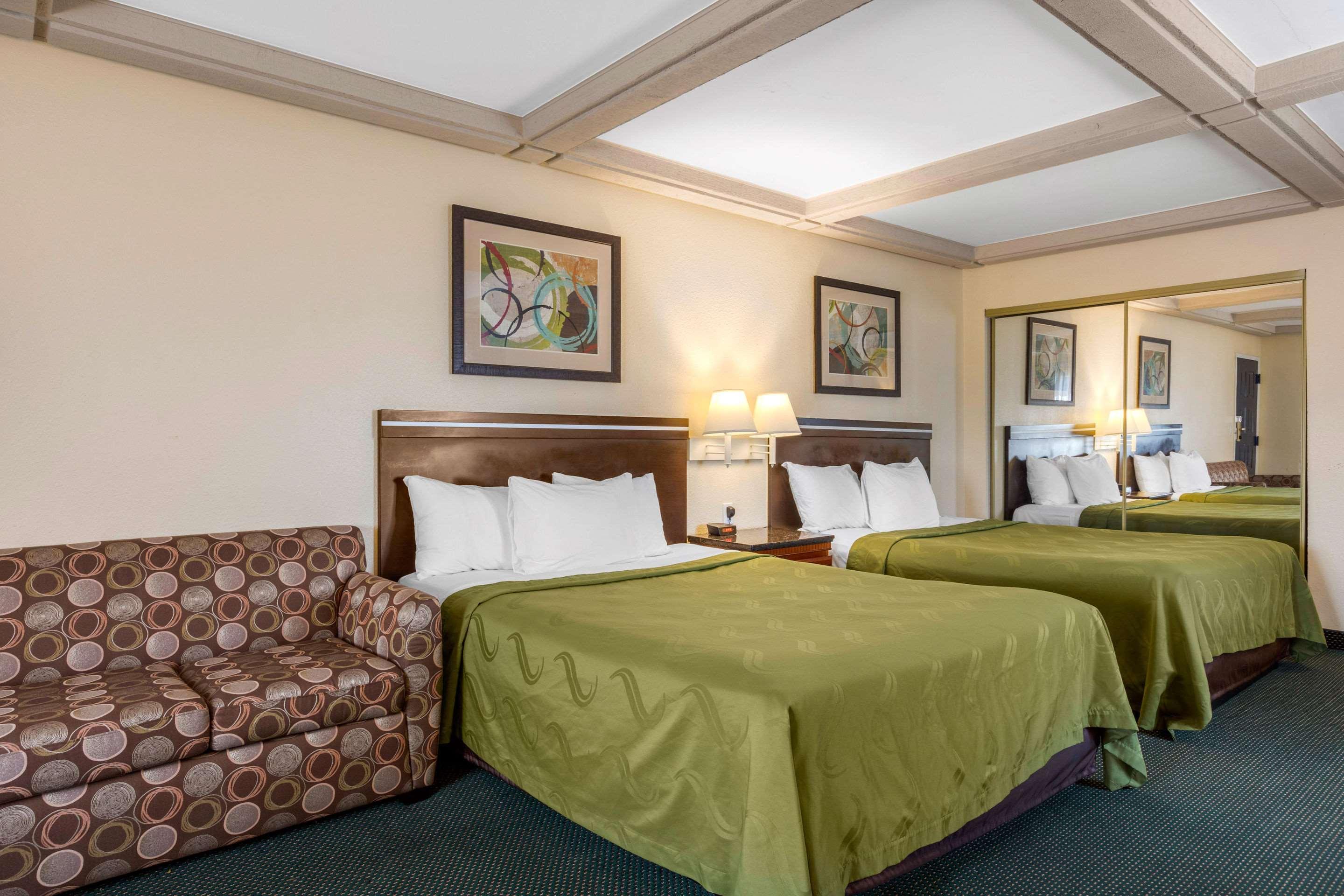 Quality Inn Lomita-Los Angeles South Bay Exterior photo