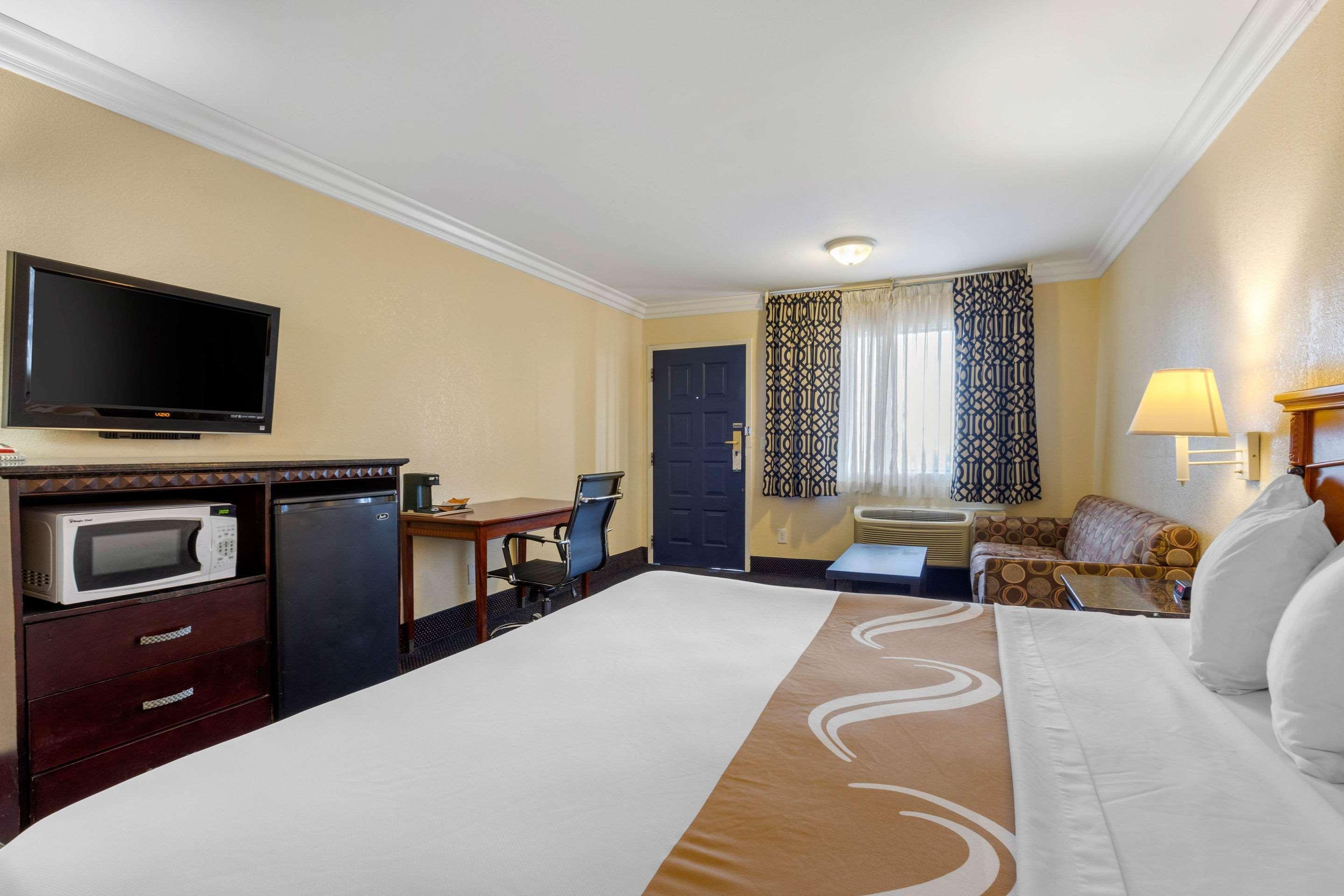 Quality Inn Lomita-Los Angeles South Bay Exterior photo
