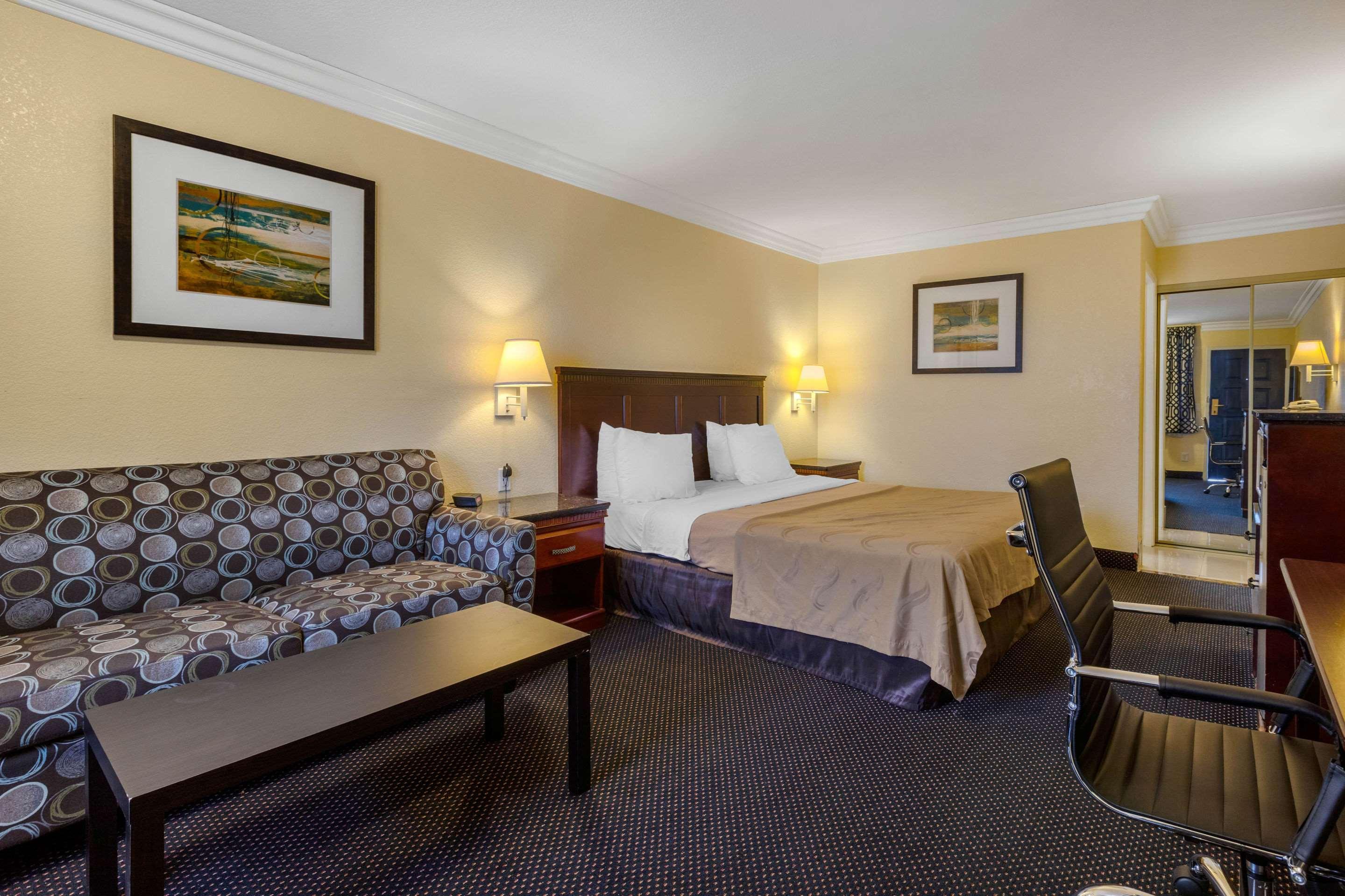 Quality Inn Lomita-Los Angeles South Bay Exterior photo