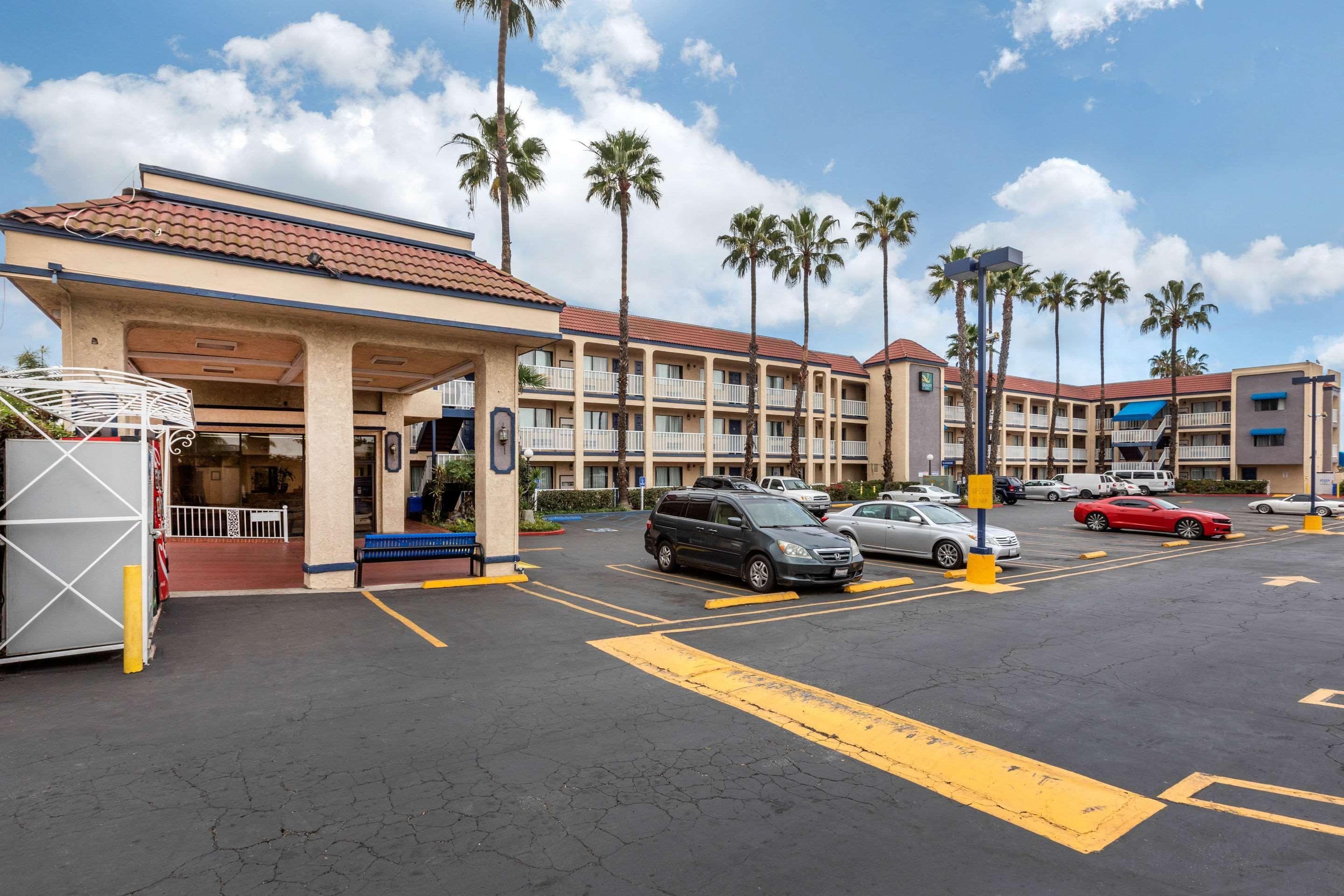 Quality Inn Lomita-Los Angeles South Bay Exterior photo