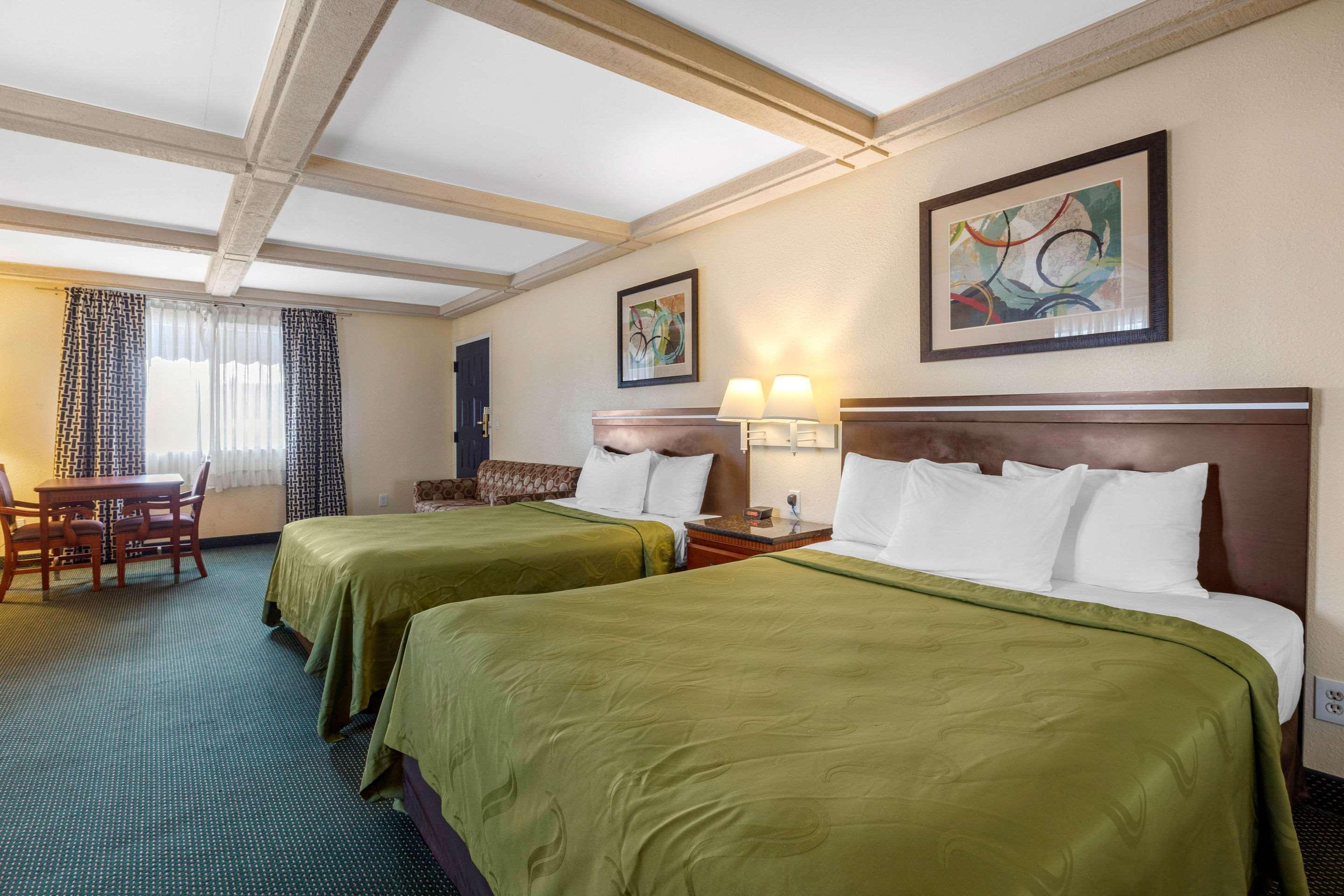 Quality Inn Lomita-Los Angeles South Bay Exterior photo