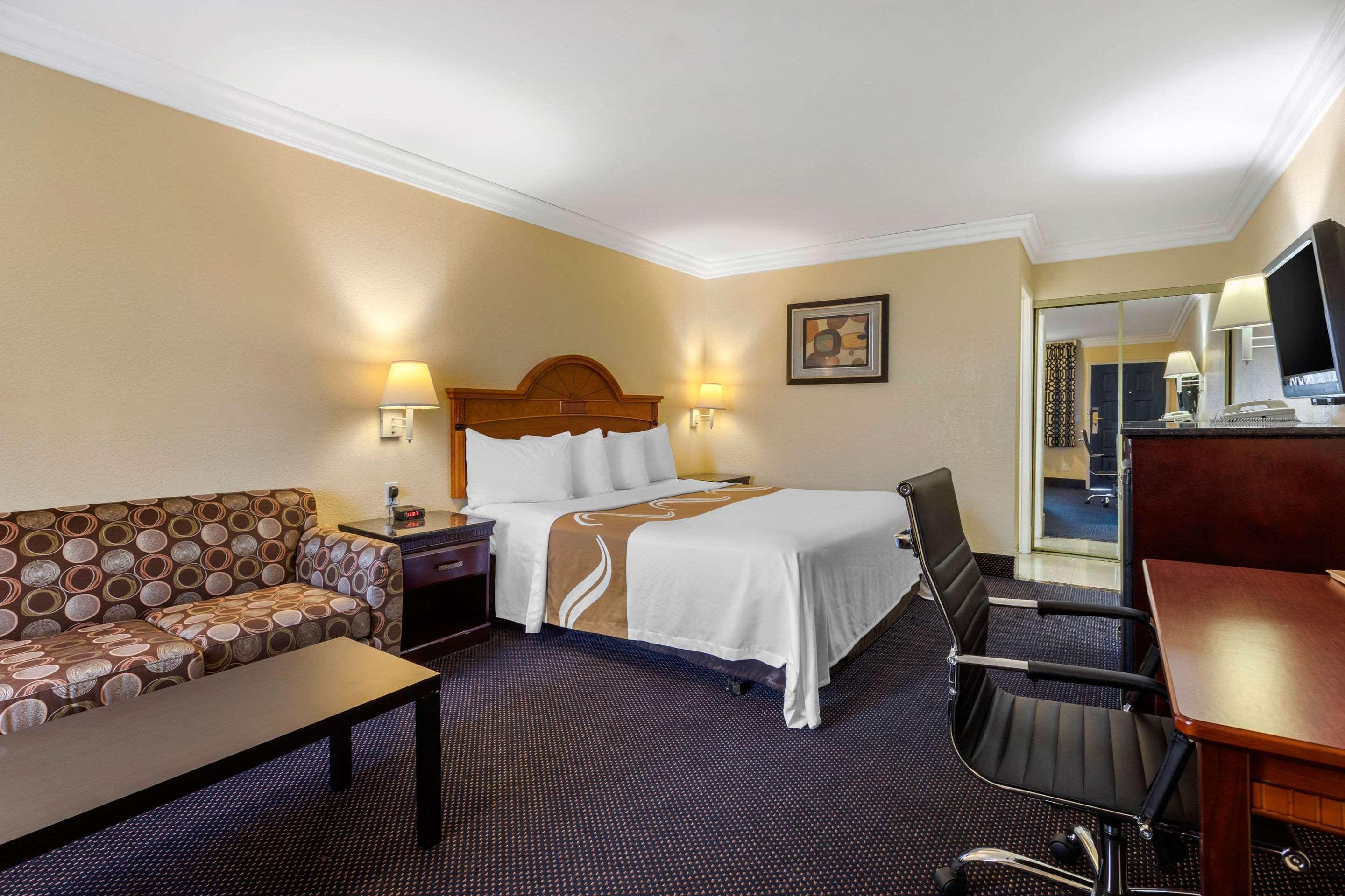 Quality Inn Lomita-Los Angeles South Bay Exterior photo